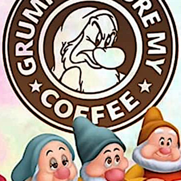 STARBUCKS DESIGNS ON 20 OZ TUMBLERS - Picture 4 of 10